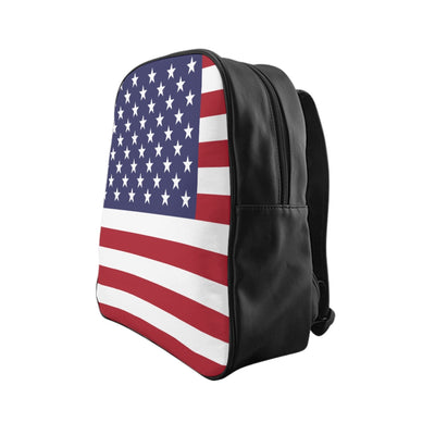 LIBERIA FLAG School Backpack