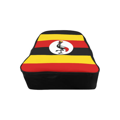 UGANDA FLAG School Backpack