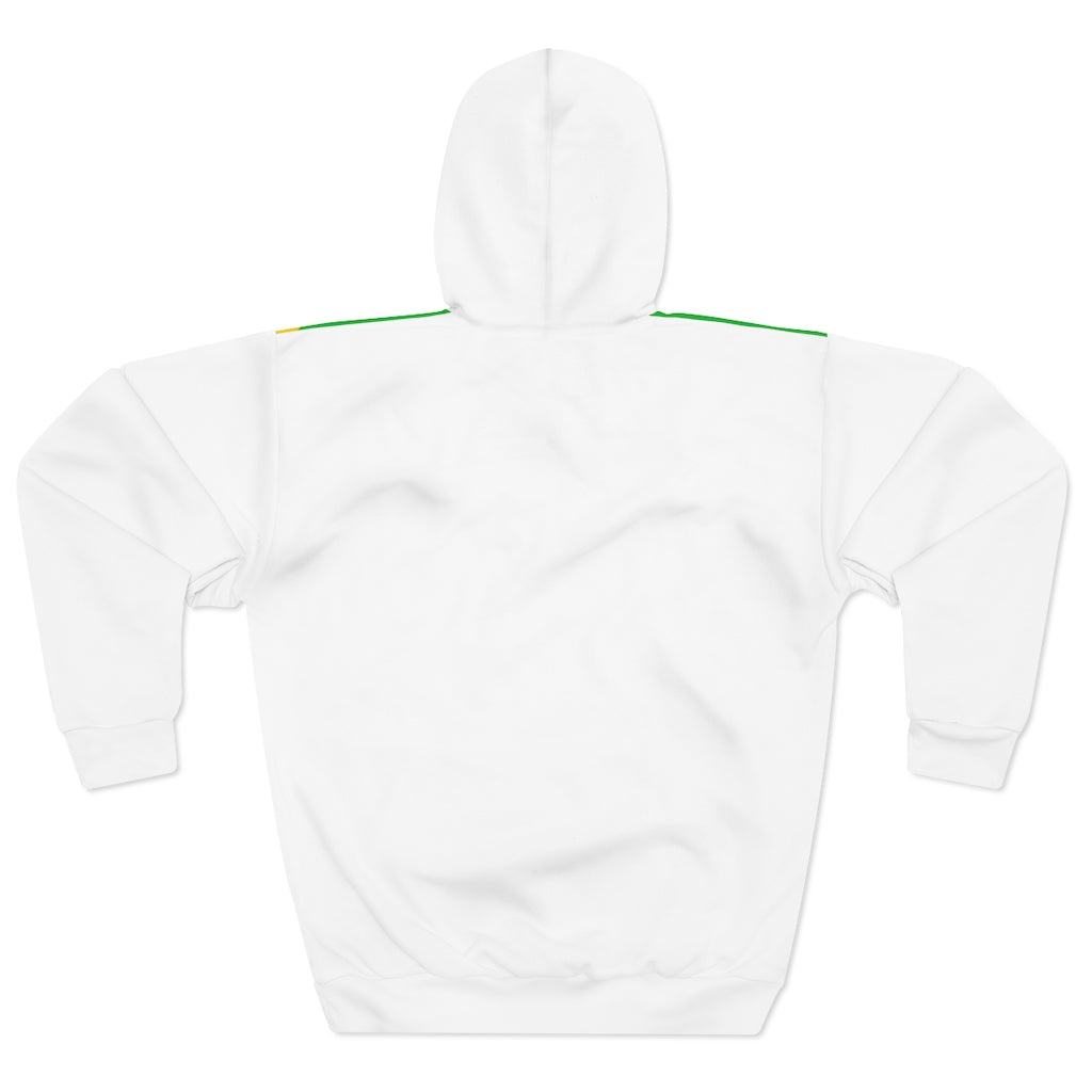 TANZANIA AOP Unisex Pullover Hoodie