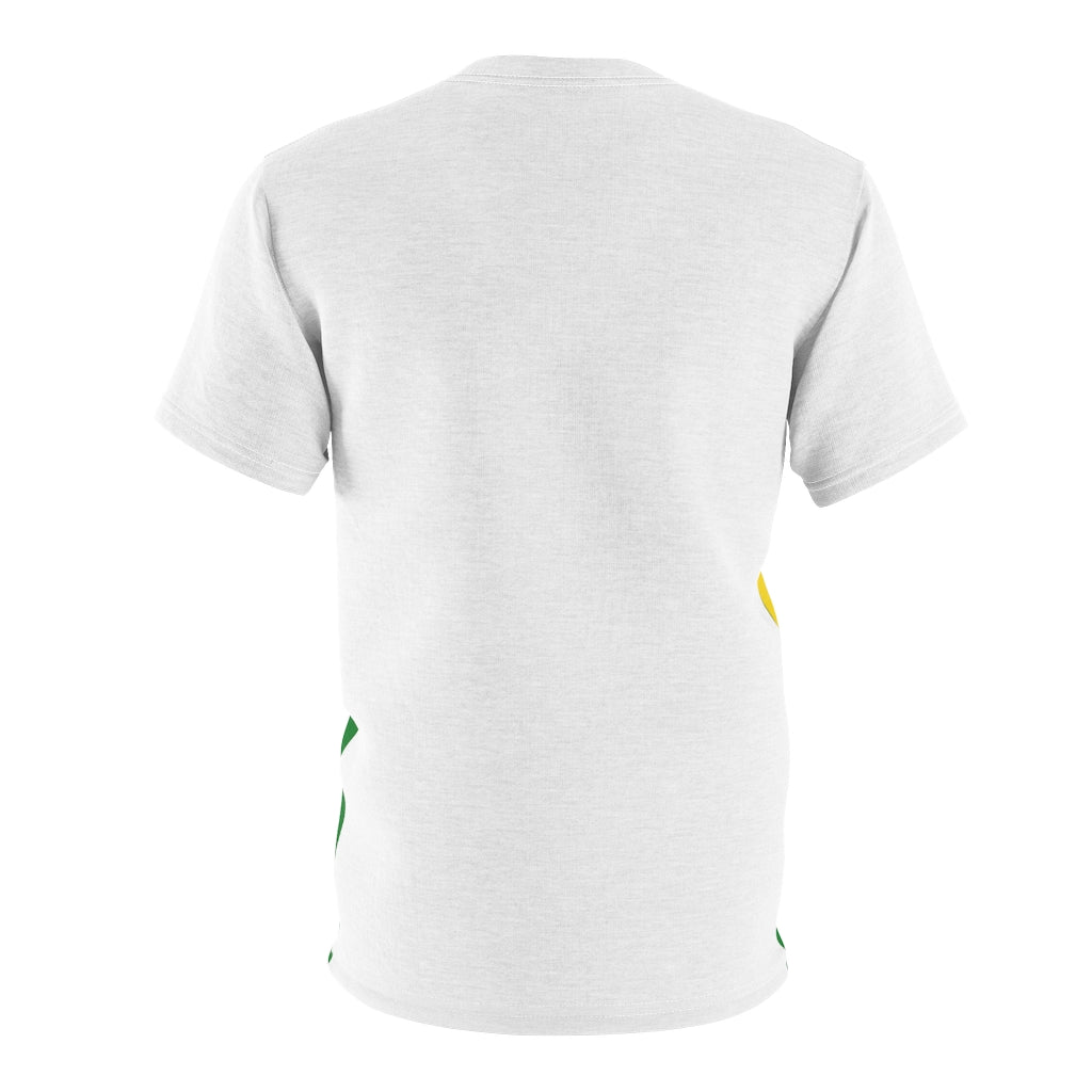 SOUTH SUDAN Unisex AOP Cut & Sew Tee