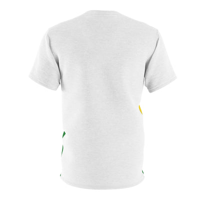 SOUTH SUDAN Unisex AOP Cut & Sew Tee