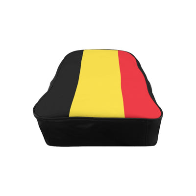 BELGIUM FLAG School Backpack