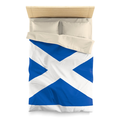 SCOTLAND Microfiber Duvet Cover