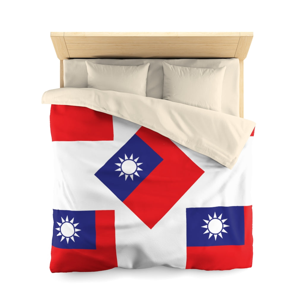 TAIWAN Microfiber Duvet Cover