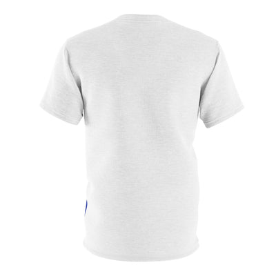 Israel Unisex AOP Cut & Sew Tee