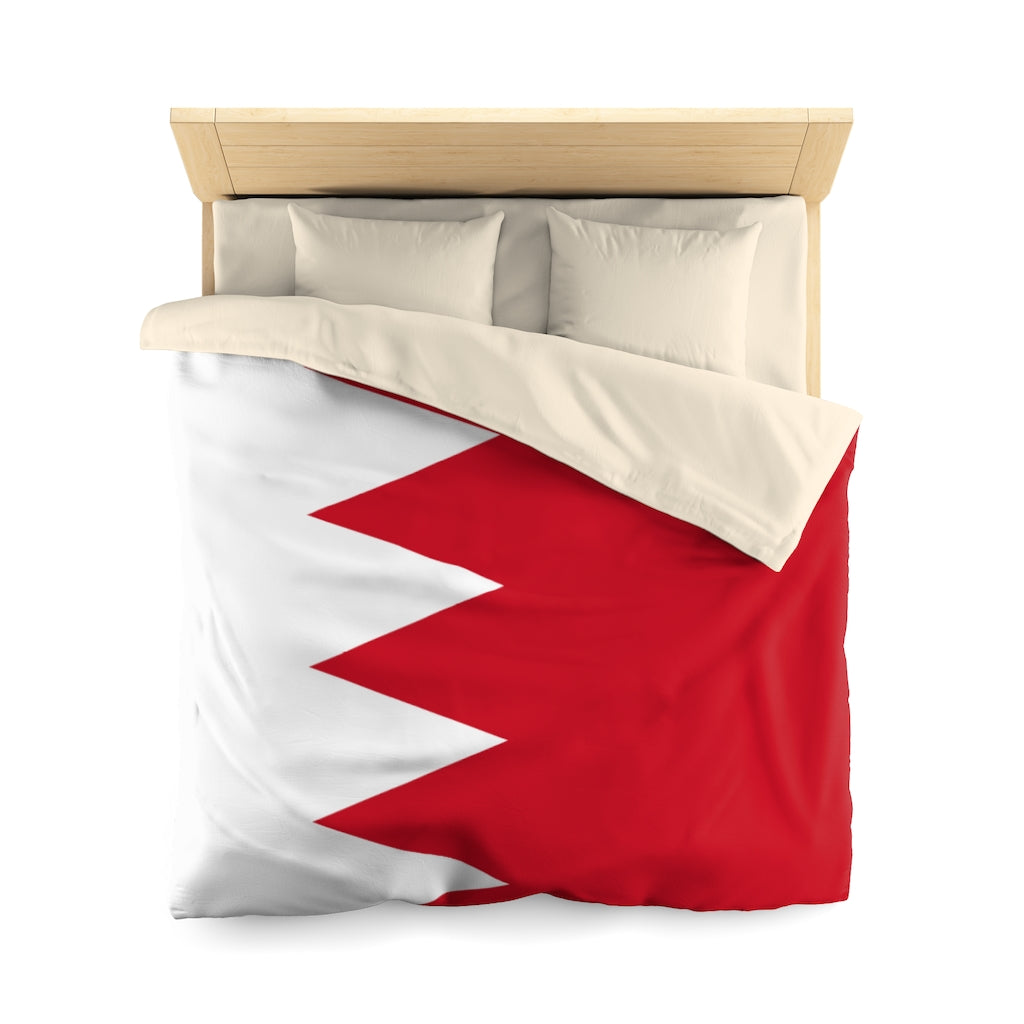 BAHRAIN Microfiber Duvet Cover