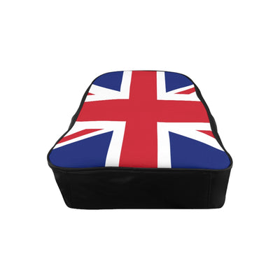 united kingdom flag School Backpack