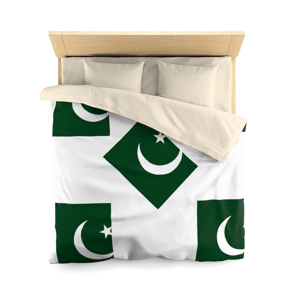 PAKISTAN Microfiber Duvet Cover