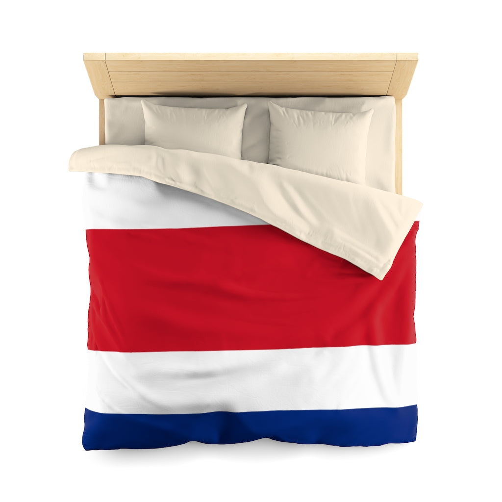 COSTA RICA Microfiber Duvet Cover