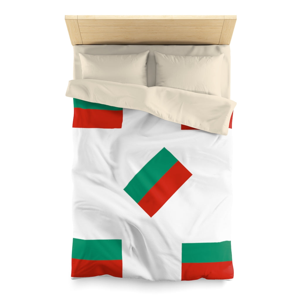 BULGARIA Microfiber Duvet Cover