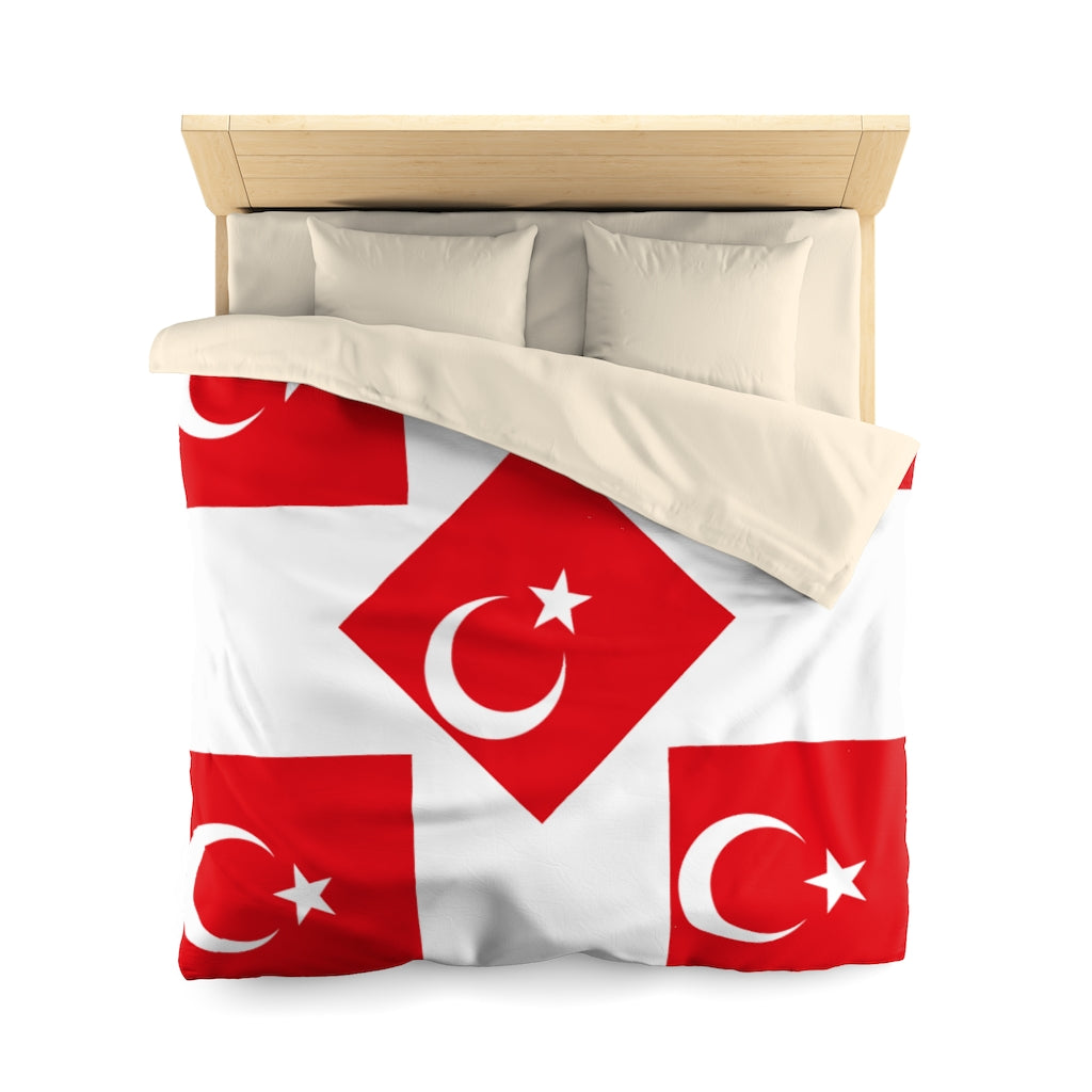 TURKEY Microfiber Duvet Cover