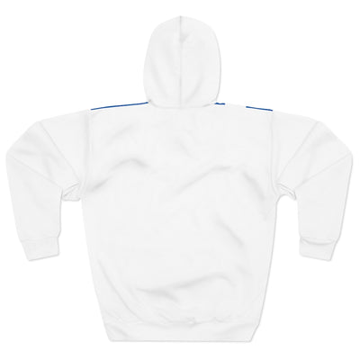 Greece AOP Unisex Pullover Hoodie