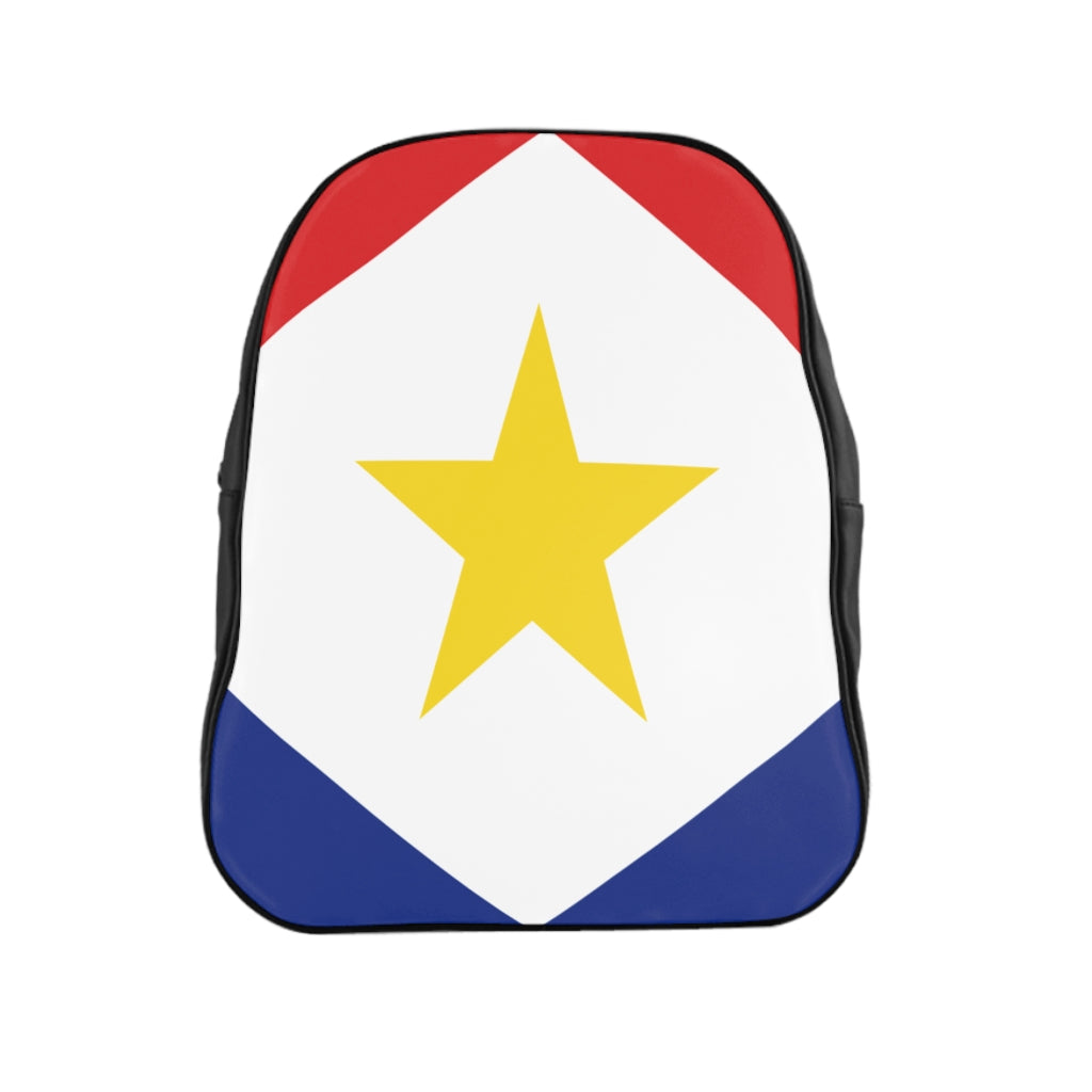 SABA FLAG School Backpack