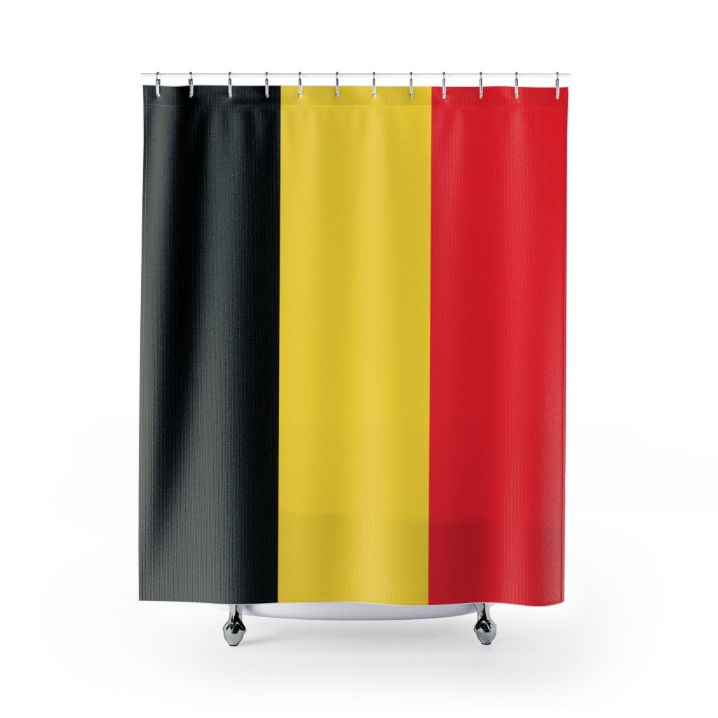 BELGIUM Shower Curtains