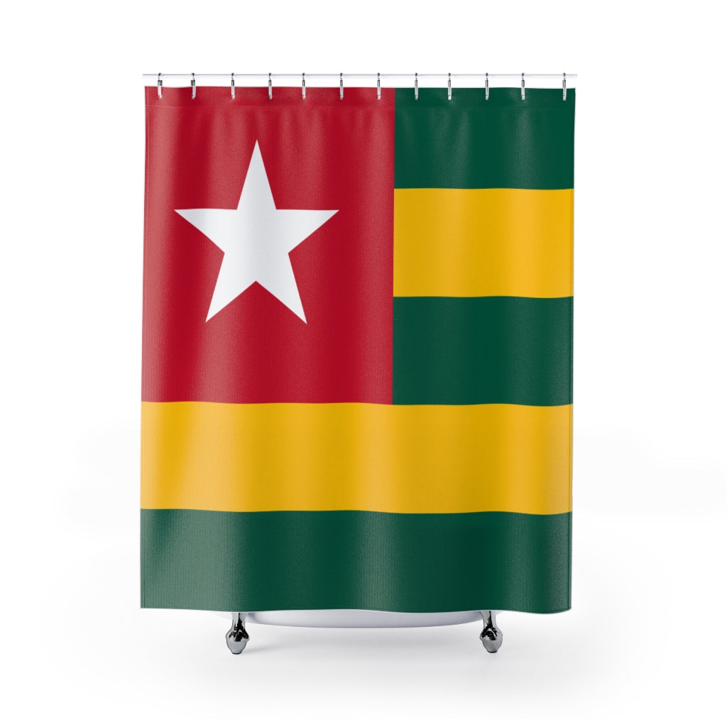 TOGO Shower Curtains