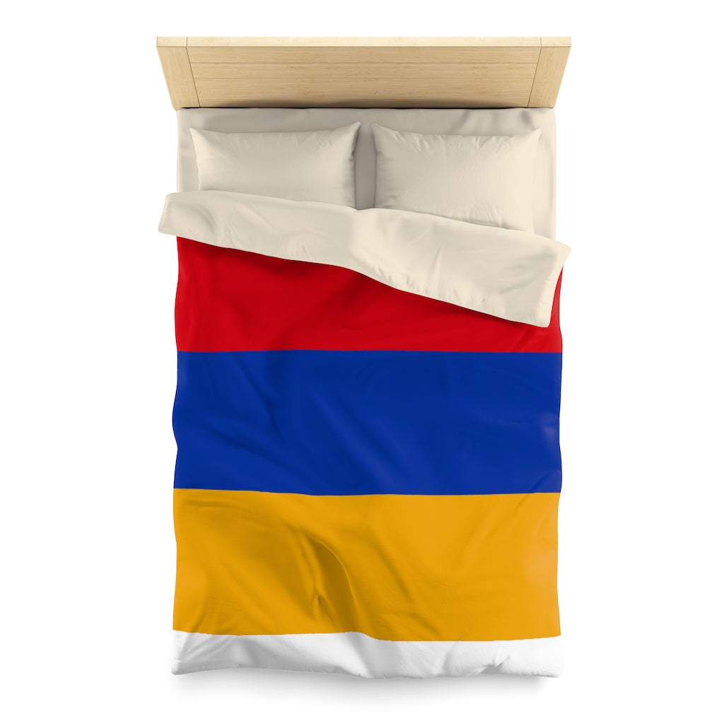 ARMENIA Microfiber Duvet Cover