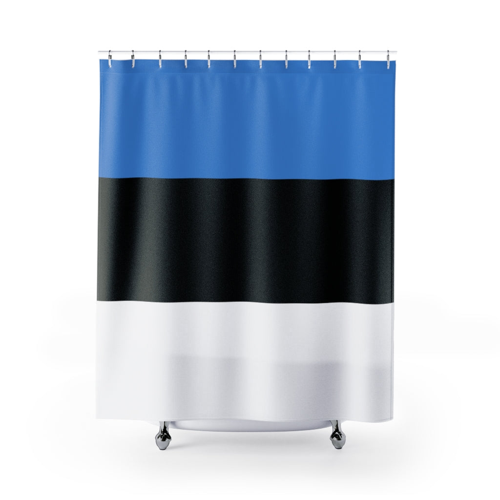 ESTONIA Shower Curtains