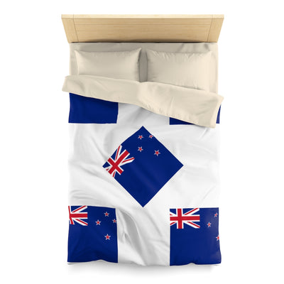 NEW ZEALAND Microfiber Duvet Cover