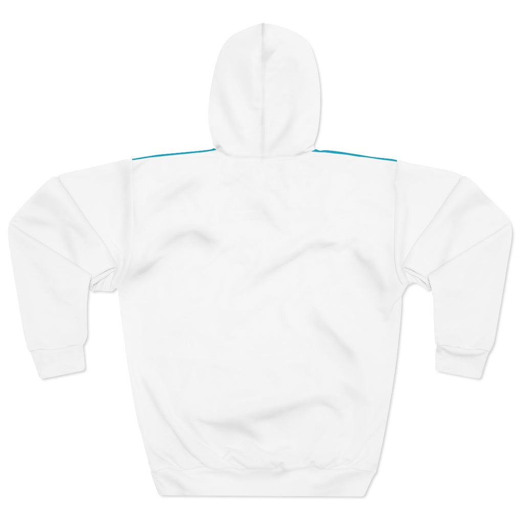 Bahamas AOP Unisex Pullover Hoodie