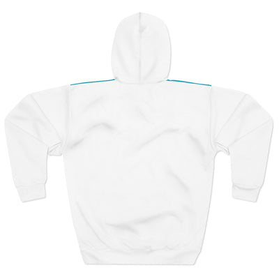 Bahamas AOP Unisex Pullover Hoodie