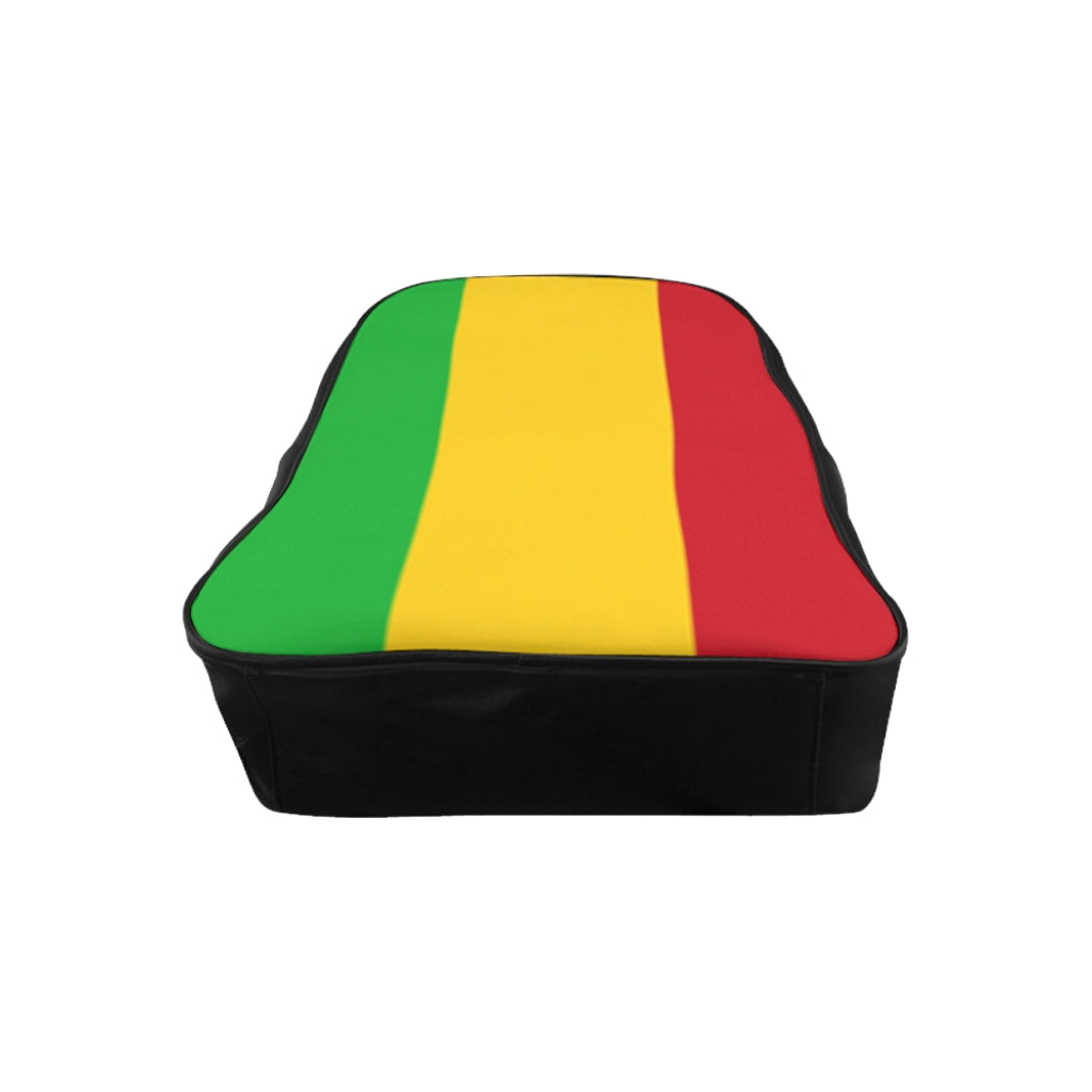 MALI FLAG School Backpack