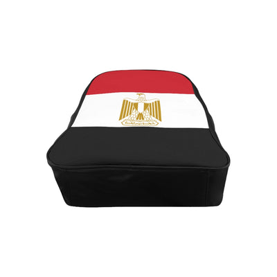 EGYPT FLAG School Backpack