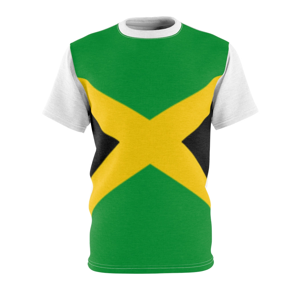 Jamaica Unisex AOP Cut & Sew Tee