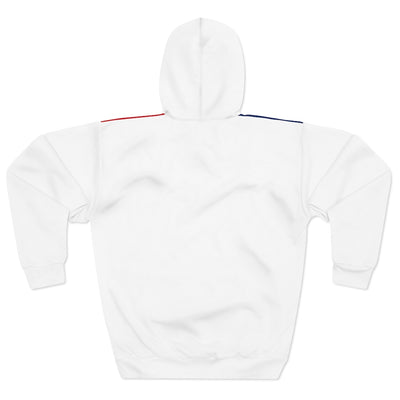 Dominican republic AOP Unisex Pullover Hoodie