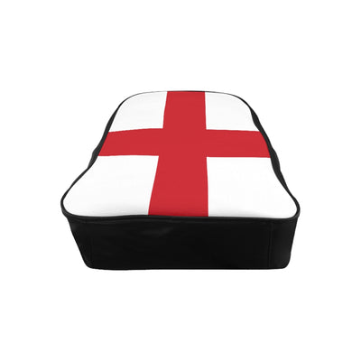 England flag School Backpack