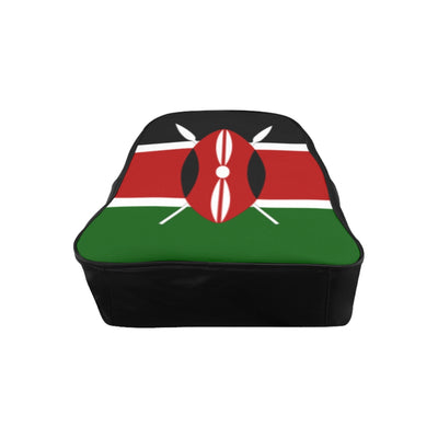 KENYA FLAG School Backpack