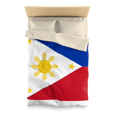 Philippines Microfiber Duvet Cover