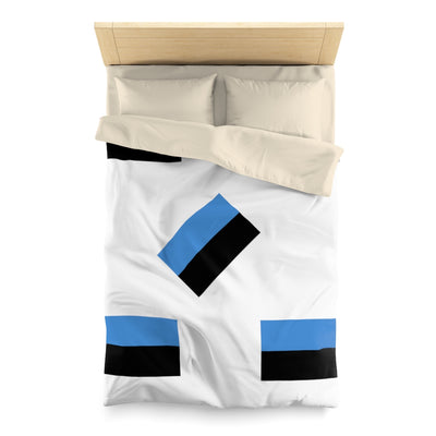 ESTONIA Microfiber Duvet Cover