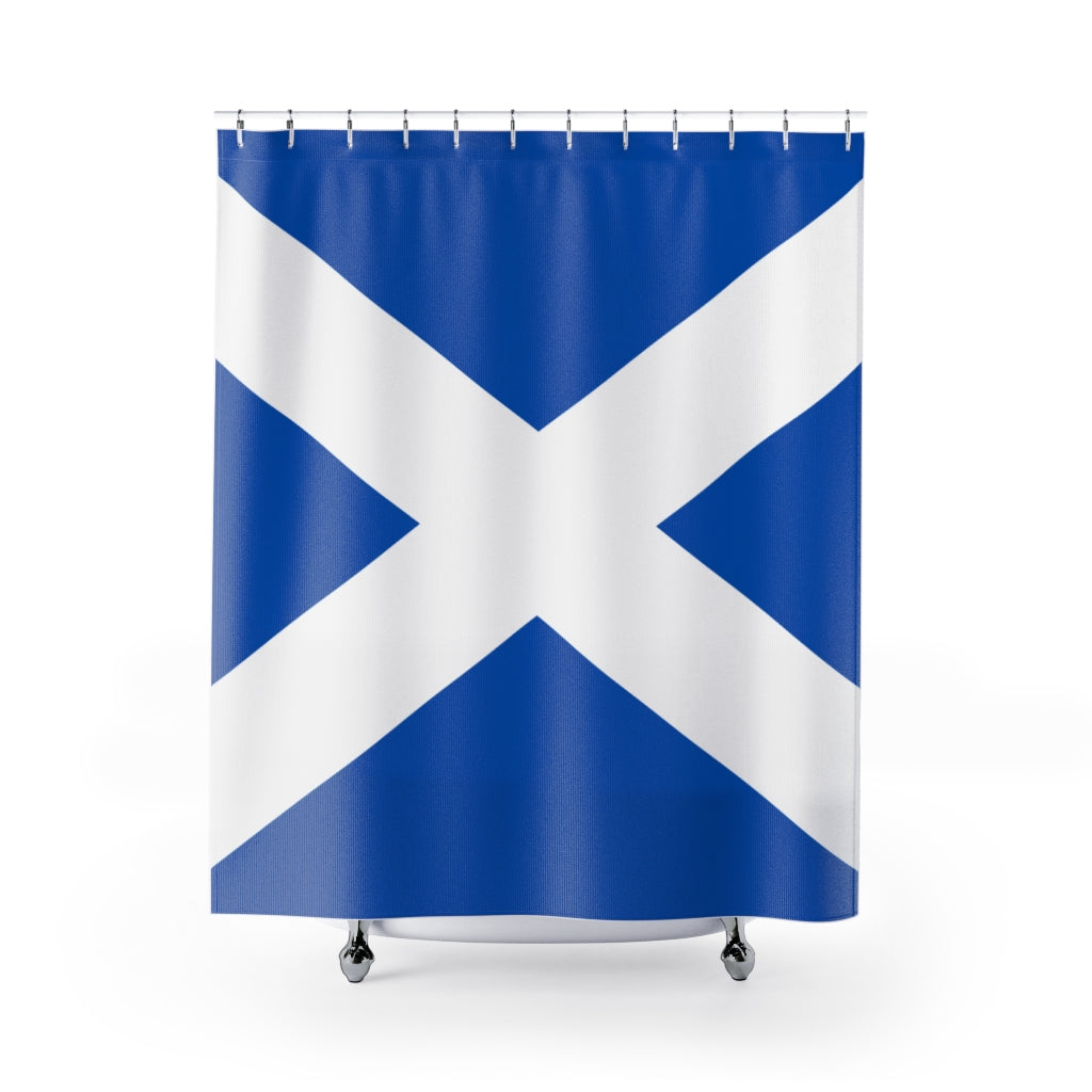 SCOTLAND Shower Curtains