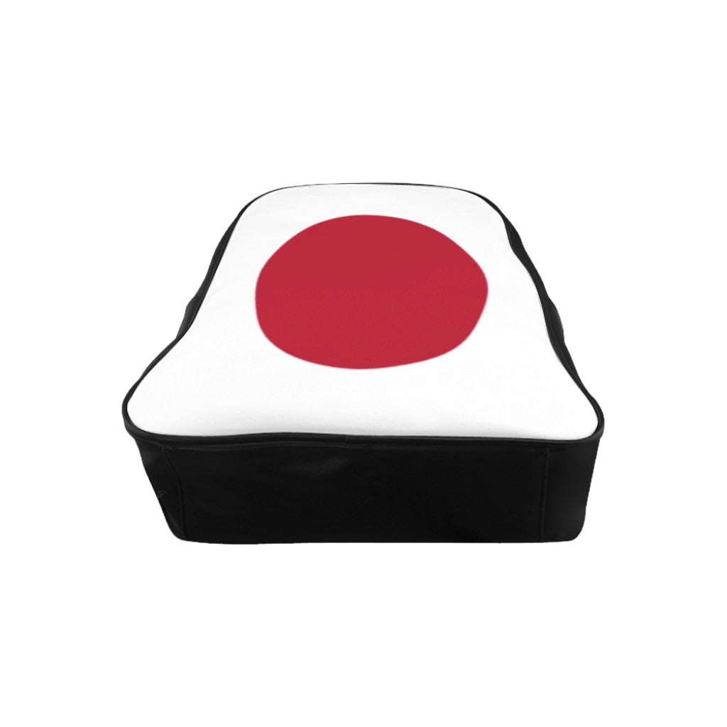 JAPAN FLAG School Backpack