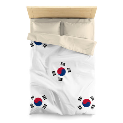 SOUTH KOREA Microfiber Duvet Cover