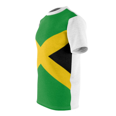 Jamaica Unisex AOP Cut & Sew Tee