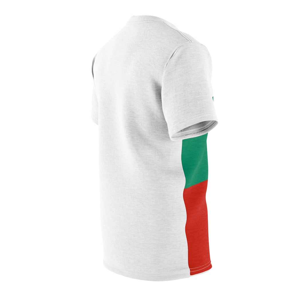 Bulgaria Unisex AOP Cut & Sew Tee