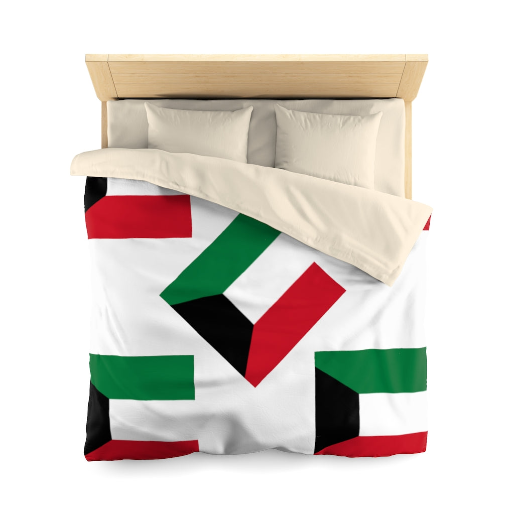 KUWAIT Microfiber Duvet Cover