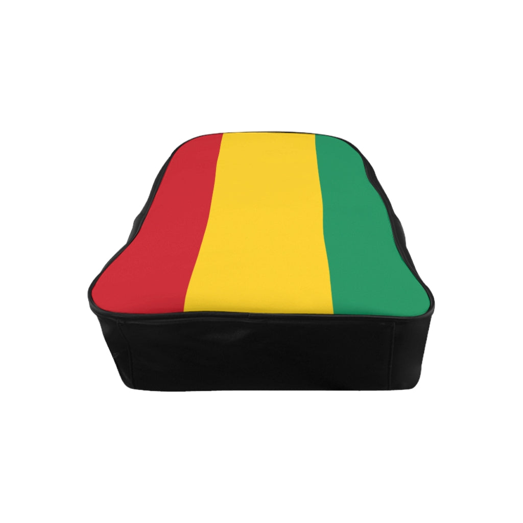 GUINEA FLAG School Backpack