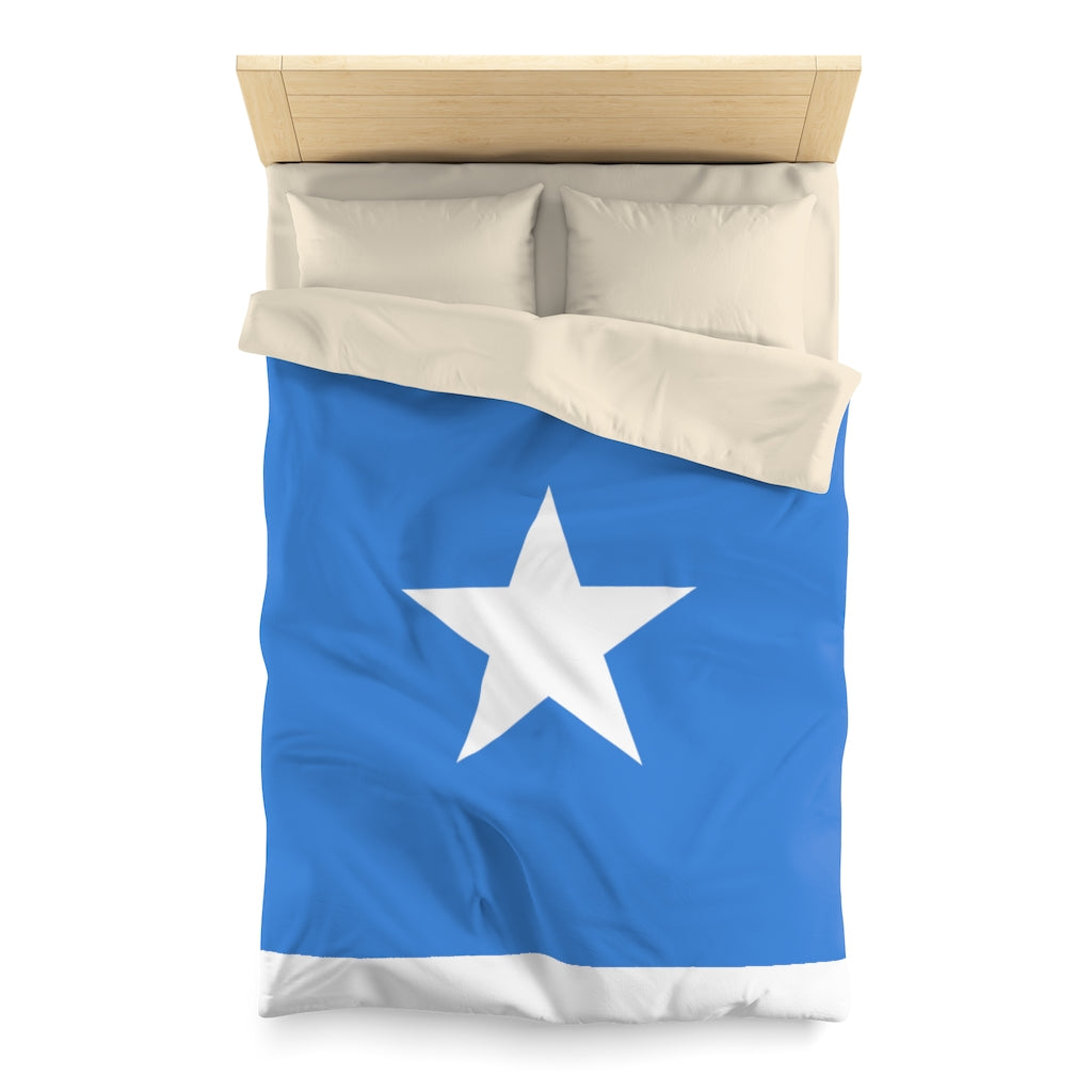 SOMALIA Microfiber Duvet Cover