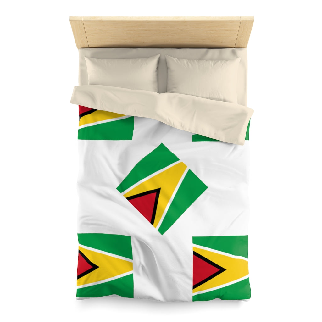 GUYANA Microfiber Duvet Cover