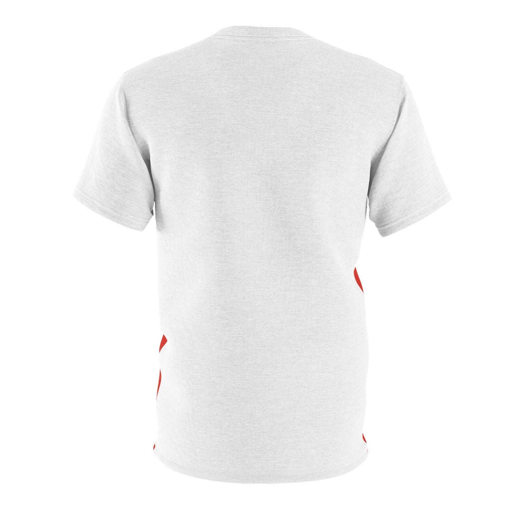 China Unisex AOP Cut & Sew Tee