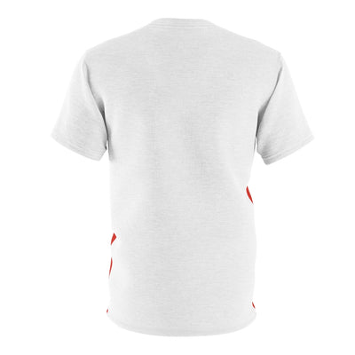 China Unisex AOP Cut & Sew Tee