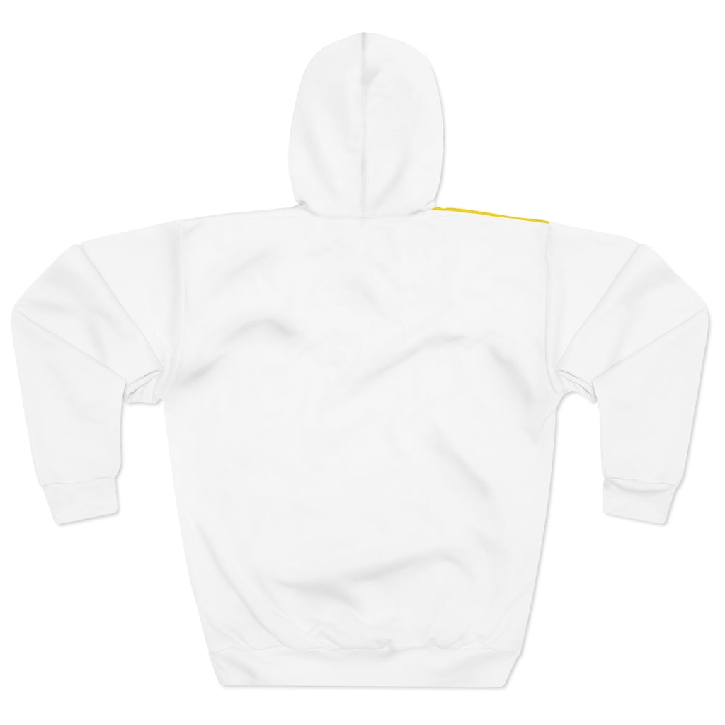 Bonaire AOP Unisex Pullover Hoodie