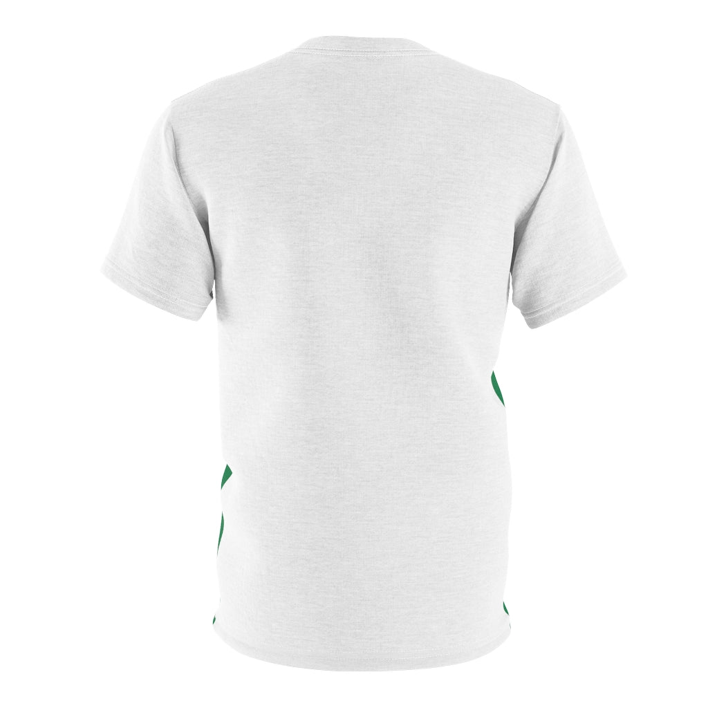 Nigeria Unisex AOP Cut & Sew Tee