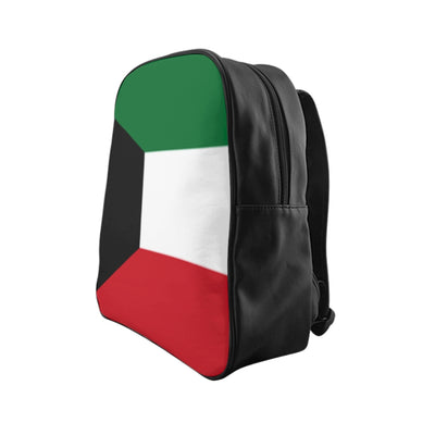 KUWAIT FLAG School Backpack