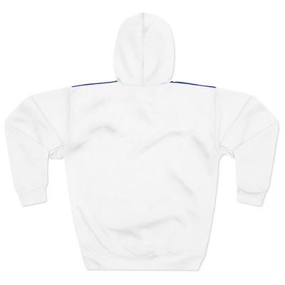 New Caledonia  AOP Unisex Pullover Hoodie