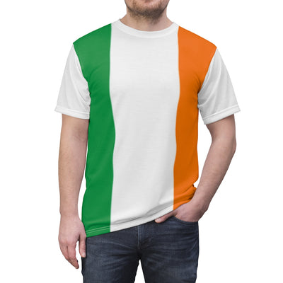 Ireland Unisex AOP Cut & Sew Tee