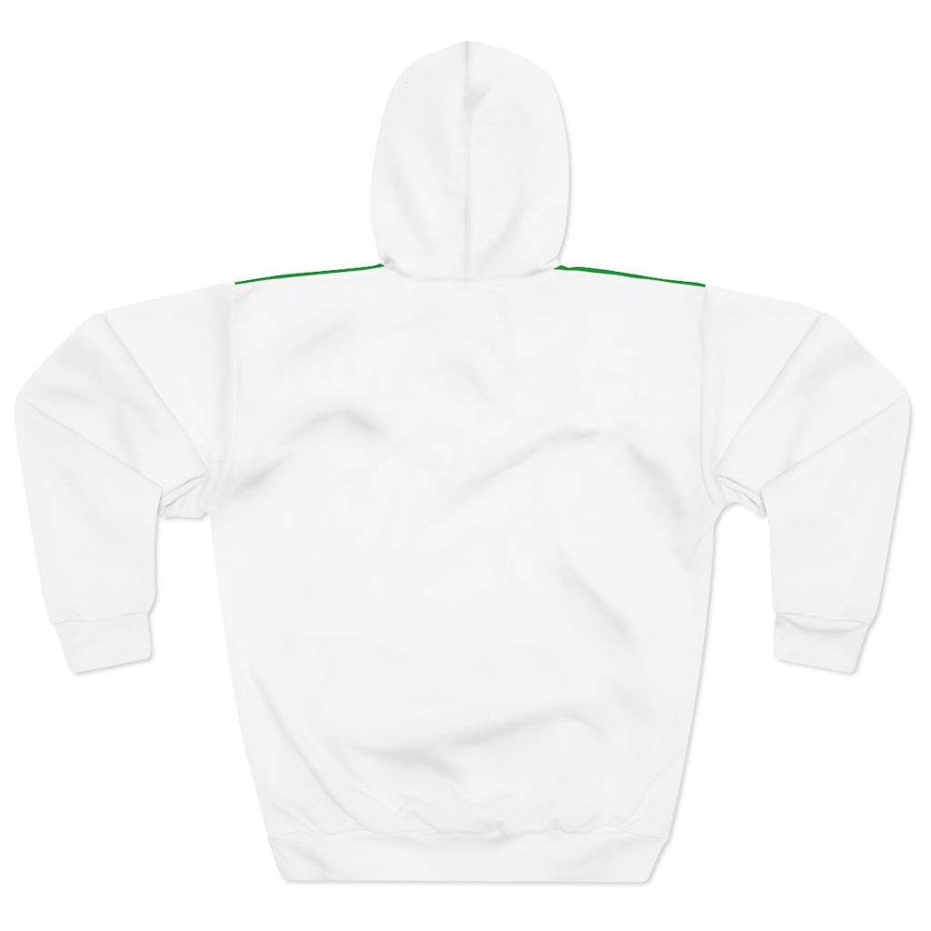 BRAZIL AOP Unisex Pullover Hoodie