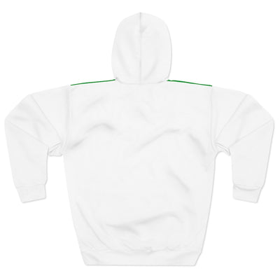 BRAZIL AOP Unisex Pullover Hoodie